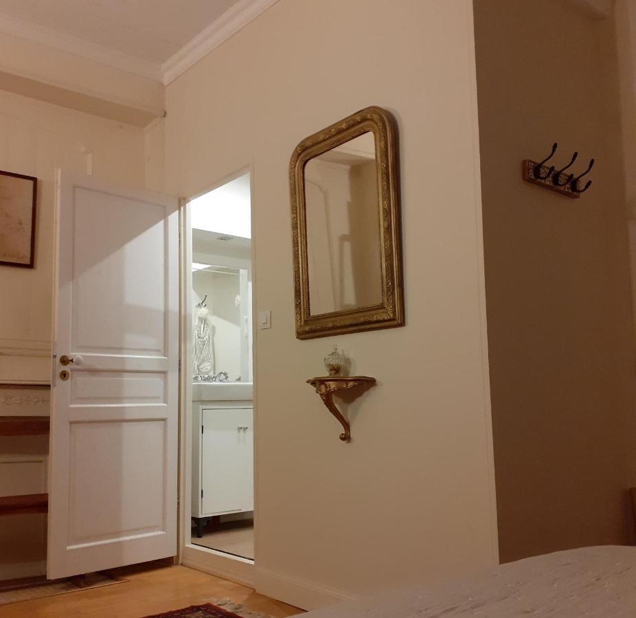 לינה וארוחת בוקר קמפר Manoir Tregont Mab מראה חיצוני תמונה